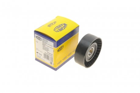 Натяжитель ремня AUDI, FORD, SEAT, SKODA, VW (, кор. код MPQ0157) MAGNETI MARELLI 331316170157