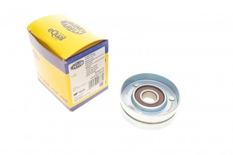 Ролик модуля натягувача ременя MPQ0178 (MagnetiMarelli) MAGNETI MARELLI 331316170178