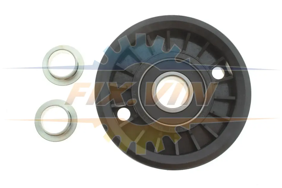 Ролик генератора Audi A4/A6/VW Golf III/Passat 1.9TDI 01- (натяжний) (80x20) (MPQ0253) MAGNETI MARELLI 331316170253 (фото 1)