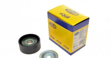 Ролик модуля натяжителя ремня MPQ0335 (MagnetiMarelli) MAGNETI MARELLI 331316170335