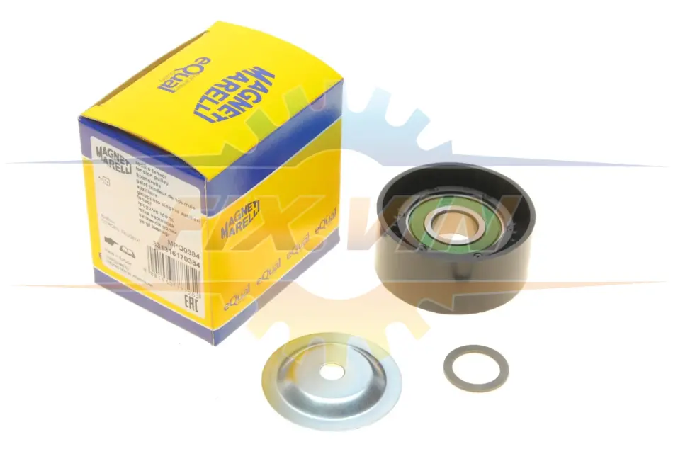 Ролик натяжний MAGNETI MARELLI 331316170384 (фото 1)
