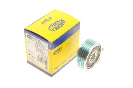 Ролик модуля натягувача ременя MPQ1042 (Вир-во MagnetiMarelli) MAGNETI MARELLI 331316171042