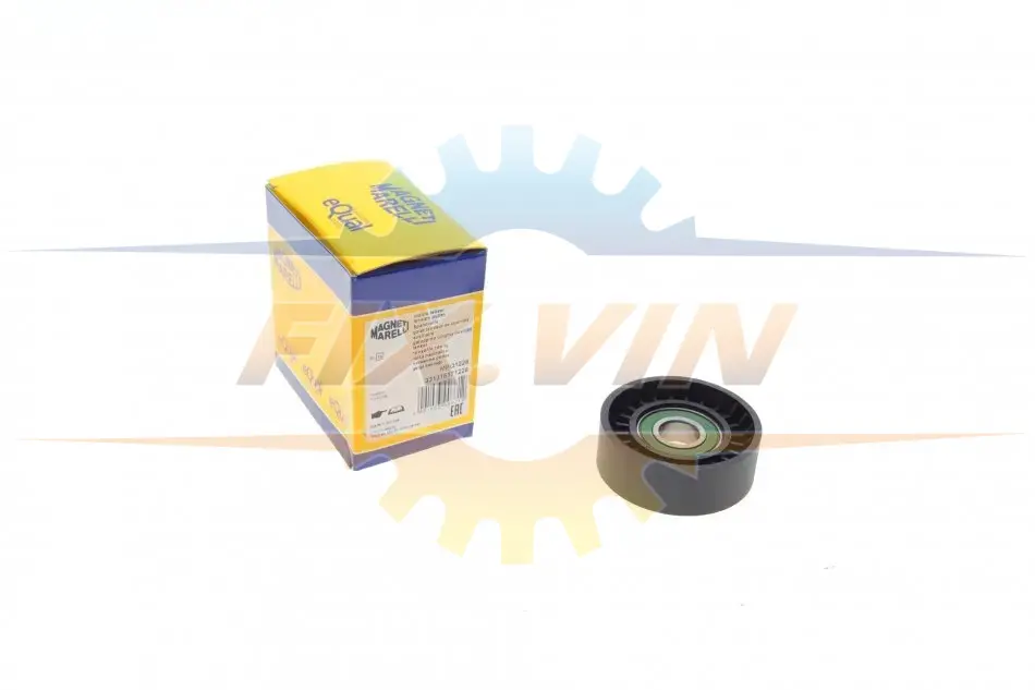Ролик паразитний для клинового ременя MAGNETI MARELLI 331316171228 (фото 1)