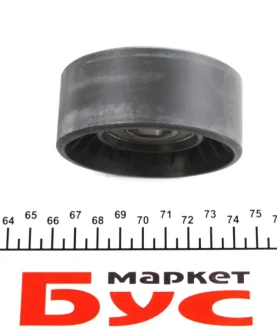 Натяжний ролик, полікліновий ремінь MAGNETI MARELLI 331316171255