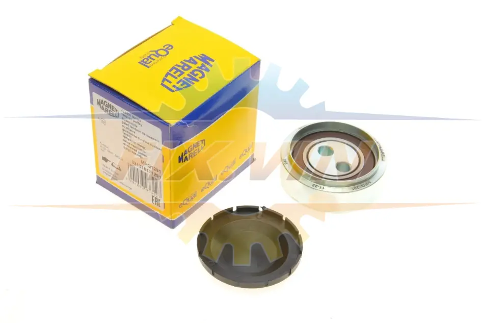 Натяжний ролик, клиновий ремінь MAGNETI MARELLI 331316171291 (фото 1)