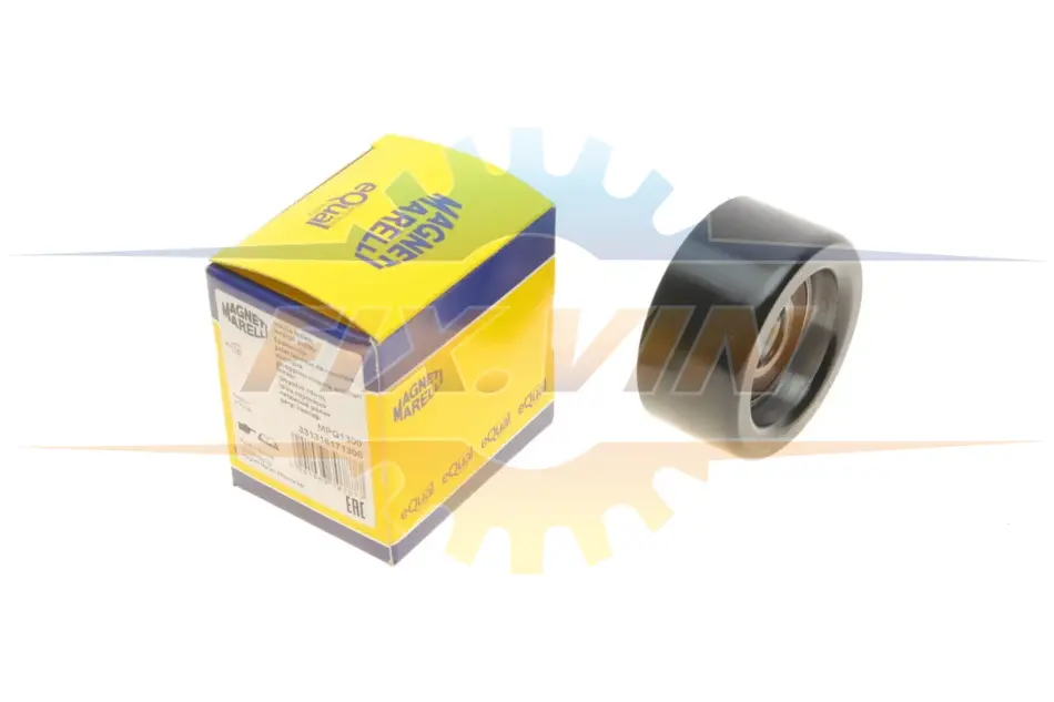 Ролик генератора Honda Accord VII/VIII 2.2 i-CTDi/i-DTEC 04- (натяжний) MAGNETI MARELLI 331316171300 (фото 1)