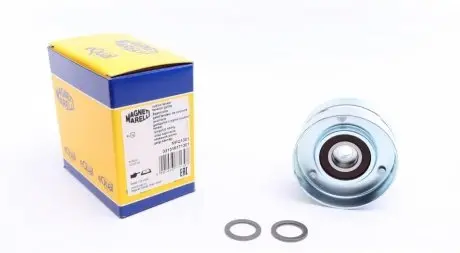 Натяжний ролик, клиновий ремінь MAGNETI MARELLI 331316171301