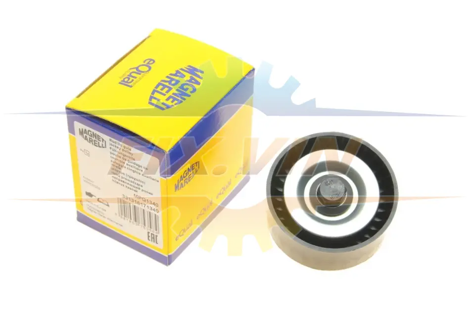 Ролик паразитний для клинового ременя MAGNETI MARELLI 331316171340 (фото 1)