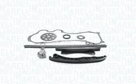 Комплект цепи привода распредвала MAGNETI MARELLI 341500000100