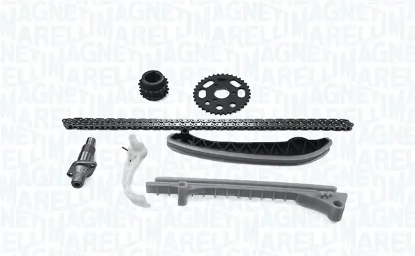 Комплект цепи привода распредвала MAGNETI MARELLI 341500000110 (фото 1)