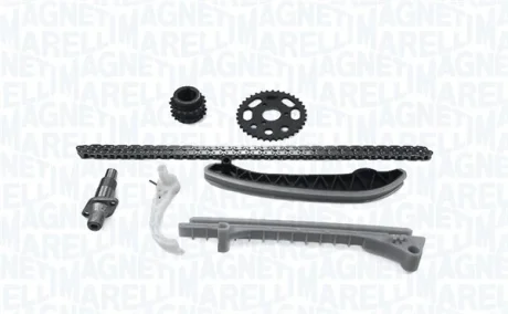 Комплект цепи привода распредвала MAGNETI MARELLI 341500000110