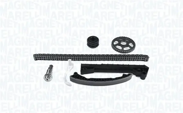 Комплект цепи привода распредвала MAGNETI MARELLI 341500000120 (фото 1)