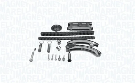Комплект цепи привода распредвала MAGNETI MARELLI 341500000140