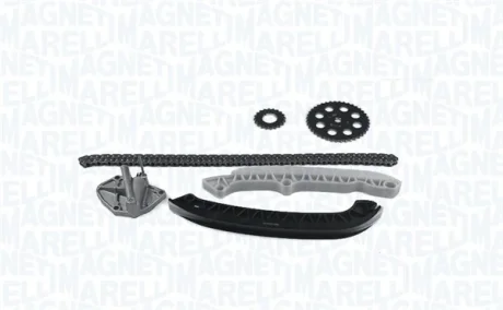 Комплект цепи привода распредвала MAGNETI MARELLI 341500000160