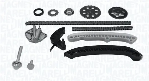 Комплект цепи привода распредвала MAGNETI MARELLI 341500000162 (фото 1)