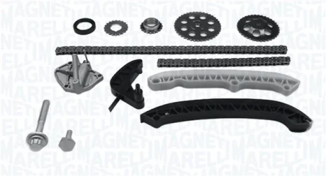 Комплект цепи привода распредвала MAGNETI MARELLI 341500000162