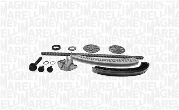 Комплект цепи привода распредвала MAGNETI MARELLI 341500000170 (фото 1)