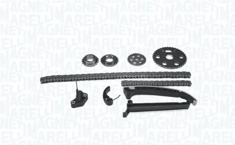 Комплект цепи привода распредвала MAGNETI MARELLI 341500000182