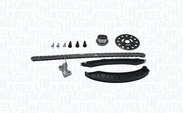 Комплект цепи привода распредвала MAGNETI MARELLI 341500000200 (фото 1)