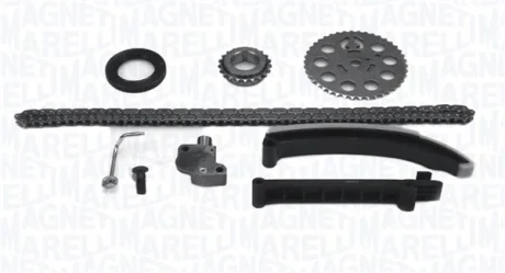 Комплект цепи привода распредвала MAGNETI MARELLI 341500000210