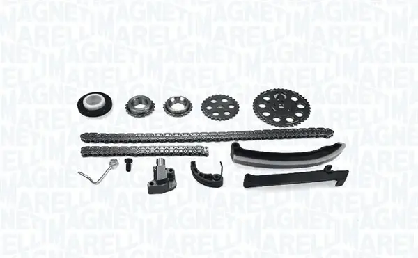 Комплект цепи привода распредвала MAGNETI MARELLI 341500000212 (фото 1)