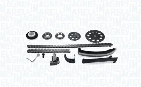 Комплект цепи привода распредвала MAGNETI MARELLI 341500000212