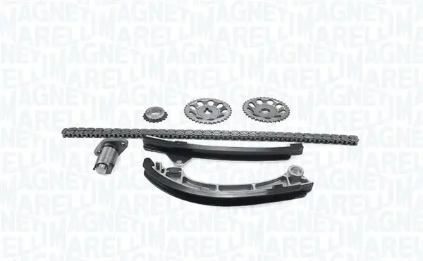 Комплект цепи привода распредвала MAGNETI MARELLI 341500000230 (фото 1)