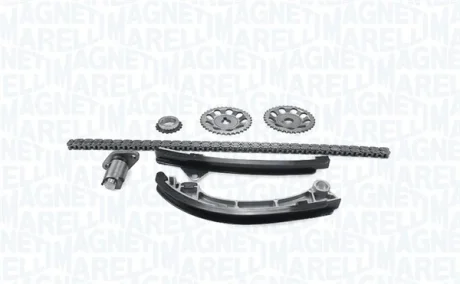 Комплект цепи привода распредвала MAGNETI MARELLI 341500000230