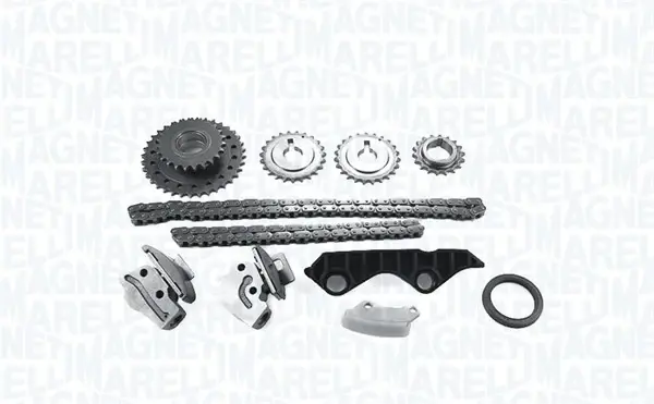 Комплект цепи привода распредвала MAGNETI MARELLI 341500000260 (фото 1)