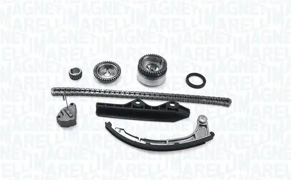 Комплект цепи привода распредвала MAGNETI MARELLI 341500000270 (фото 1)