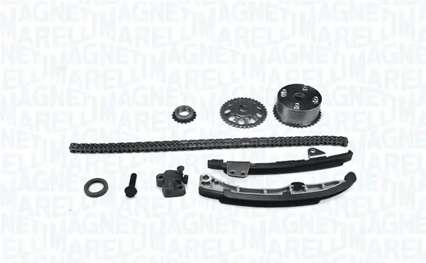 Комплект цепи привода распредвала MAGNETI MARELLI 341500000280 (фото 1)