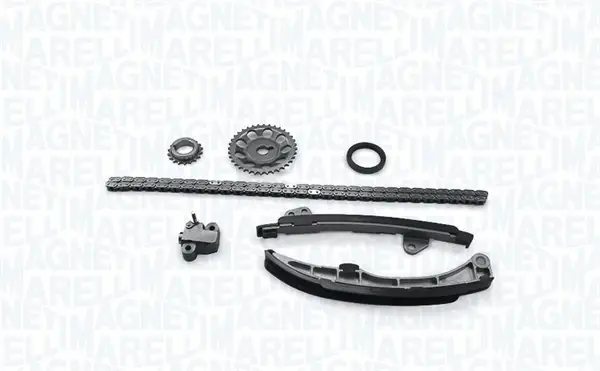 Комплект цепи привода распредвала MAGNETI MARELLI 341500000290 (фото 1)