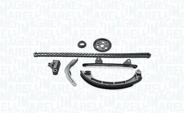 Комплект цепи привода распредвала MAGNETI MARELLI 341500000300 (фото 1)