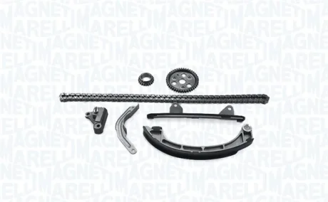 Комплект цепи привода распредвала MAGNETI MARELLI 341500000300
