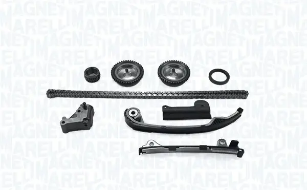 Комплект цепи привода распредвала MAGNETI MARELLI 341500000310 (фото 1)