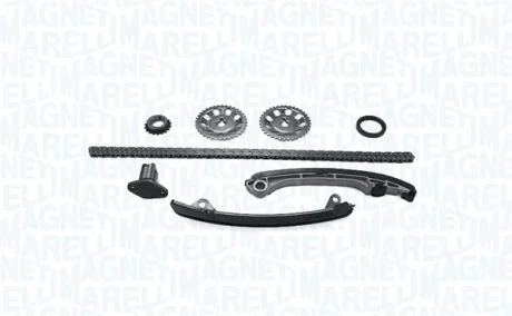 Комплект цепи привода распредвала MAGNETI MARELLI 341500000320