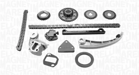 Комплект цепи привода распредвала MAGNETI MARELLI 341500000330