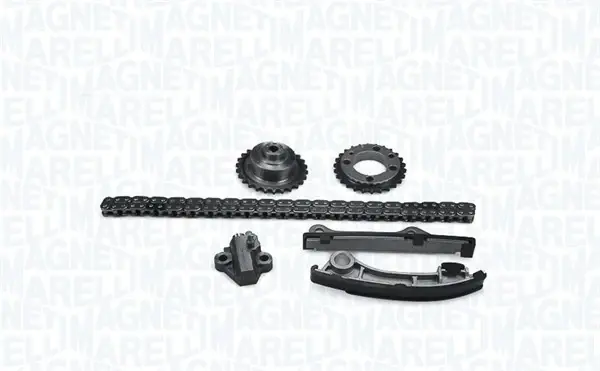 Комплект цепи привода распредвала MAGNETI MARELLI 341500000350 (фото 1)