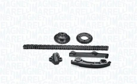 Комплект цепи привода распредвала MAGNETI MARELLI 341500000350