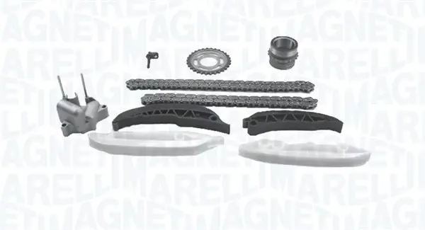 Комплект цепи привода распредвала MAGNETI MARELLI 341500000370 (фото 1)
