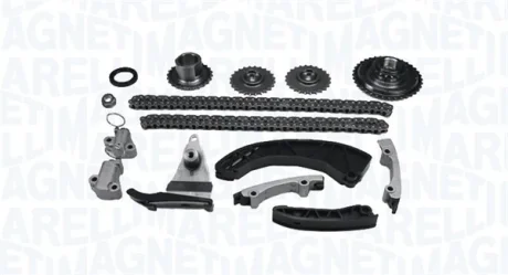 Комплект цепи привода распредвала MAGNETI MARELLI 341500000392