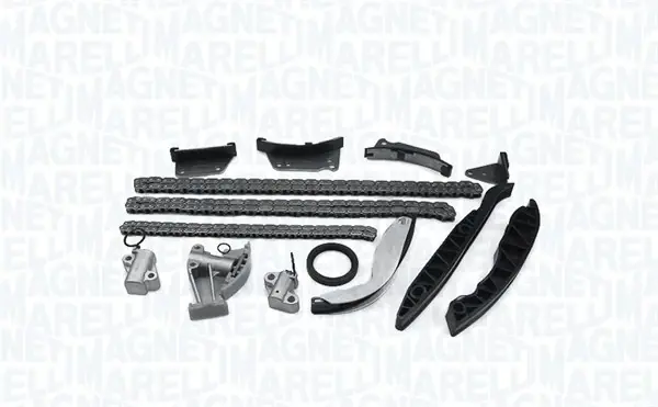 Комплект цепи привода распредвала MAGNETI MARELLI 341500000410 (фото 1)