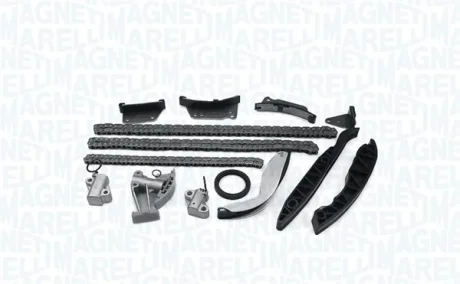 Комплект цепи привода распредвала MAGNETI MARELLI 341500000410