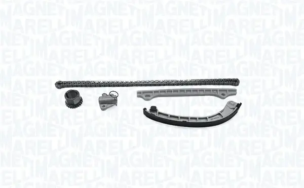 Комплект цепи привода распредвала MAGNETI MARELLI 341500000430 (фото 1)