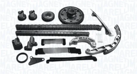 Комплект цепи привода распредвала MAGNETI MARELLI 341500000470