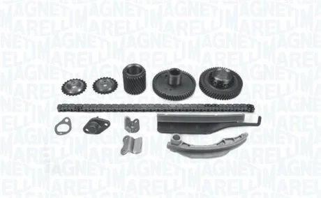 Комплект цепи привода распредвала MAGNETI MARELLI 341500000500