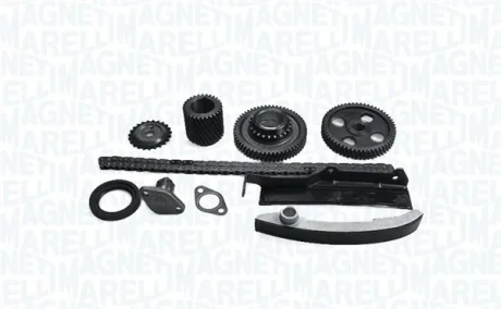 Комплект цепи привода распредвала MAGNETI MARELLI 341500000540