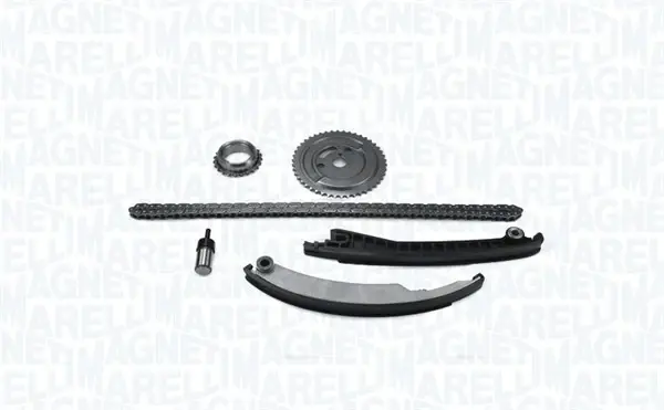 Комплект цепи привода распредвала MAGNETI MARELLI 341500000610 (фото 1)