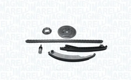 Комплект цепи привода распредвала MAGNETI MARELLI 341500000610