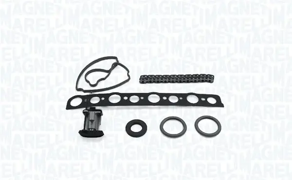 Комплект цепи привода распредвала MAGNETI MARELLI 341500000730 (фото 1)